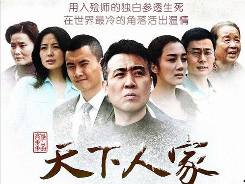 天下人家全集在线播放,全景式展现中国家庭生活变迁