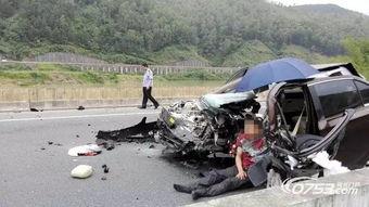 青山湖爆料车祸事件最新,悲剧瞬间，生命无常，紧急救援展开