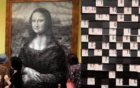 蒙娜丽莎日本展出,跨越时空的艺术邂逅