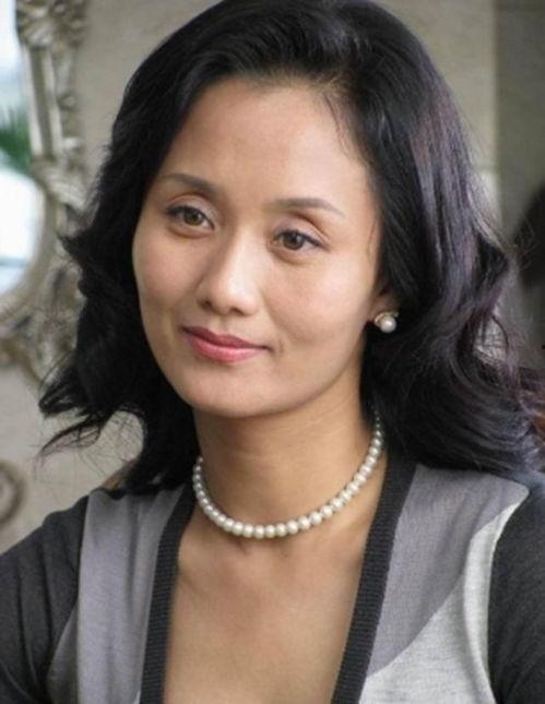 上海演员李颖老公金沙,爱情故事背后的光影人生