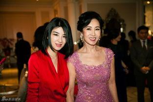 明星晚宴整体造型图片,明星晚宴造型大盘点