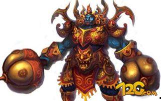 巨灵神vs魔王视频,激战正酣，谁将问鼎巅峰？