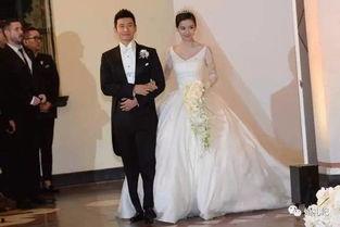 明星结婚领结,领结见证爱情誓言