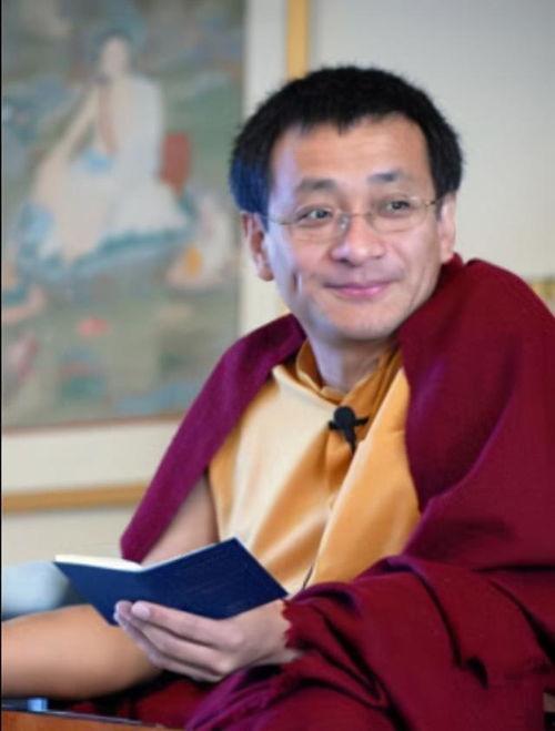 阿雅老公是转世仁波切