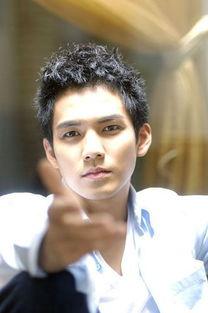 十大美男明星排名