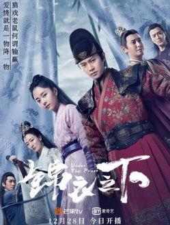 锦衣之下18集免费观看