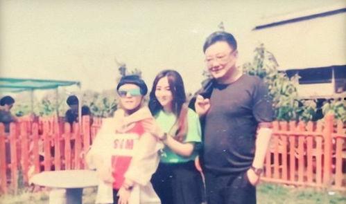 杨思惠老公照片,揭秘明星背后的温馨瞬间