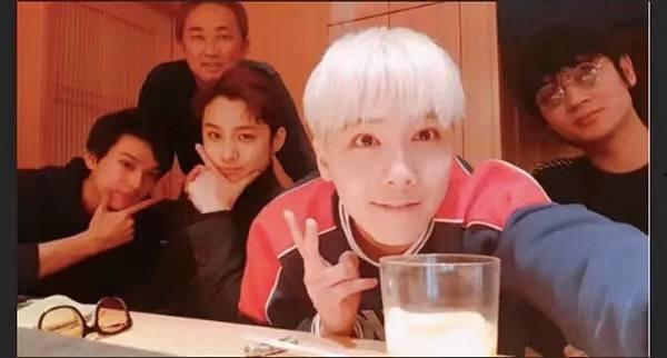 韩国娱乐圈爆料 nct