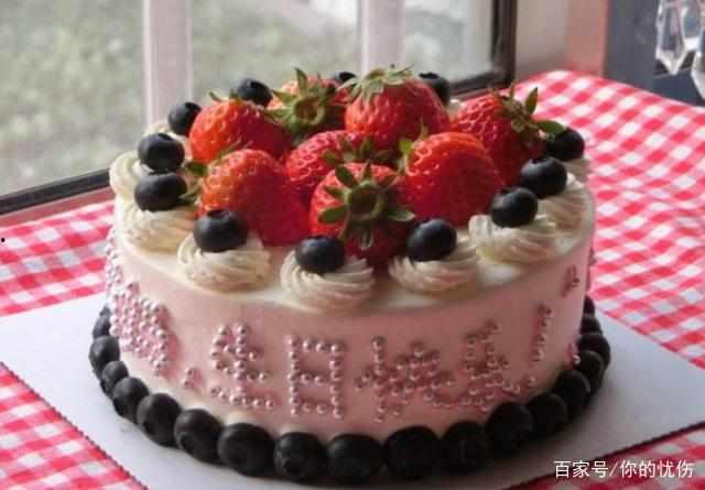 送老公蛋糕图片,为爱定制，老公专属蛋糕瞬间