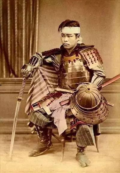 日本的武士,日本武士的传奇与传承
