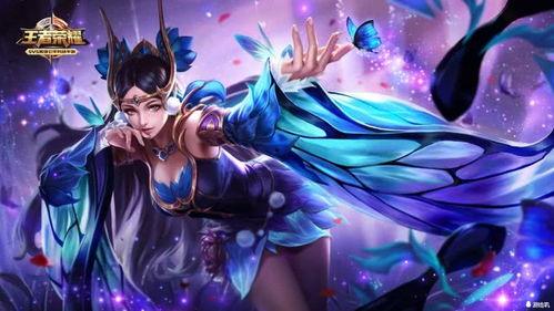 王者官方最新爆料貂蝉,月华舞者，绝世芳华，王者归来