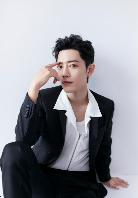 吃瓜娱乐圈肖战,娱乐圈的瓜田明星