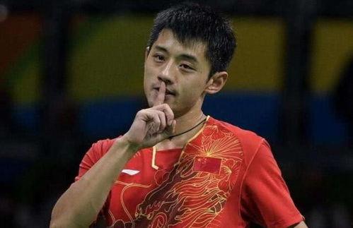 娱乐吃瓜君张继科