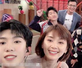 吃瓜娱乐姐范丞丞,吃瓜娱乐界的“姐控”新宠