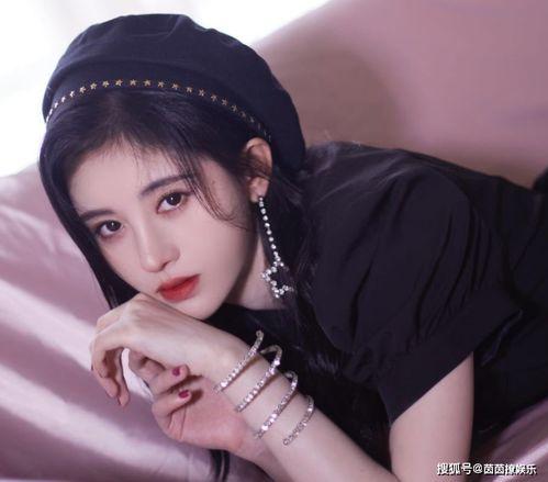 娱乐吃瓜鞠婧祎